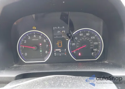 2009 Honda Cr-V Lx z USA, uszkodzony, nr VIN 5J6RE38379L022852